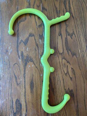 GoFit Muscle Hook Targeted Deep Tissue Massage Tool For Relaxation & Recovery 18